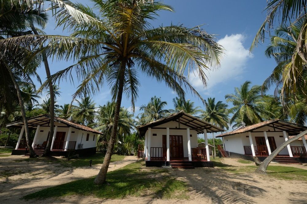 Darwins Beach Resort Тангалле Екстер'єр фото