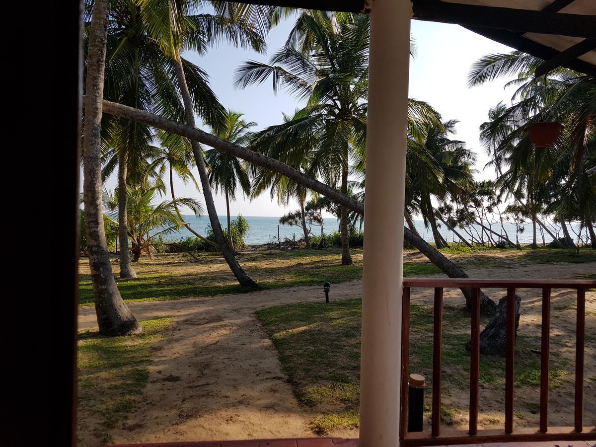 Darwins Beach Resort Тангалле Екстер'єр фото